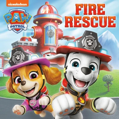 Afbeelding van Pictureback Fire Rescue (PAW Patrol)