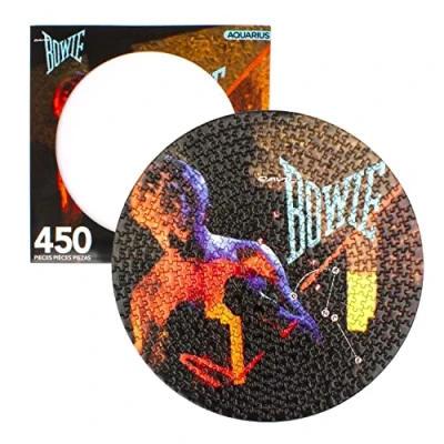 Afbeelding van David Bowie Let&#039;s dance Puzzel 450 stukjes