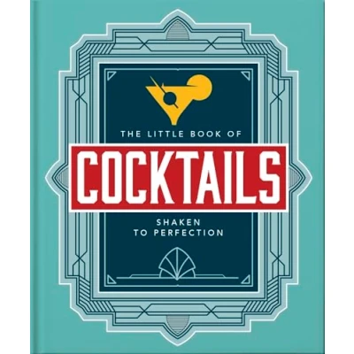Afbeelding van The Little Book of Cocktails