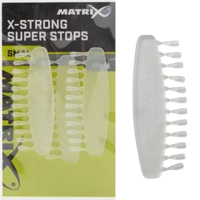 Afbeelding van Matrix X Strong Super Stops (36 pcs) Maat : Small