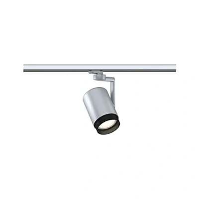 Afbeelding van Paulmann ProRail3 Spot Asthene max20W E27 Chr 95412 Systeemlamp (basis) Chroom