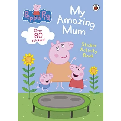 Afbeelding van Peppa Pig Pig: My Amazing Mum