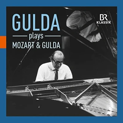 Afbeelding van Friedrich Gulda, Symphonieorchester Des Bayerischen Mozart: Gulda Plays Mozart &amp; (CD)
