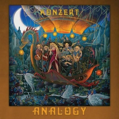 Afbeelding van Konzert