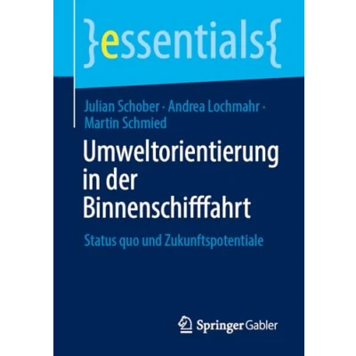 Afbeelding van essentials Umweltorientierung in der Binnenschifffahrt