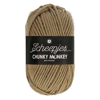 Afbeelding van Scheepjes Chunky Monkey 100g 1064 Beige