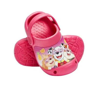 Afbeelding van Meisjesschoen PAW Patrol Marshall en Skye kinderschoenen voor meisjes kinderslippers de zomer, Roze