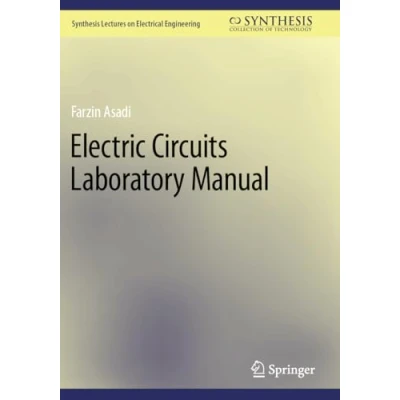 Afbeelding van Synthesis Lectures on Electrical Engineering Electric Circuits Laboratory Manual