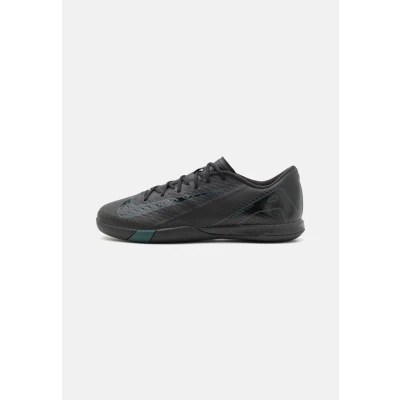 Afbeelding van Nike Performance ZOOM Vapor 16 Academy IC Zaalvoetbalschoenen, Heren, Maat: 40, Black/deep jungle Kunststof