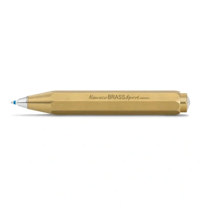 Afbeelding van Balpen Kaweco Sport Brass medium