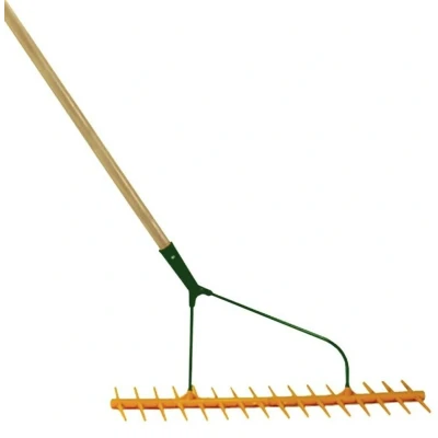 Afbeelding van Talen Tools Polyhark Schuin Met Steel