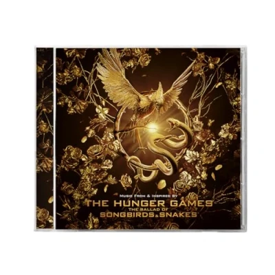 Afbeelding van Various Artists The Hunger Games: Ballad Of Songbirds &amp; Snakes (CD)