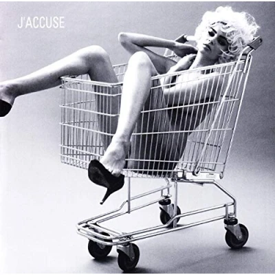 Afbeelding van Saez J&#039;accuse (CD)