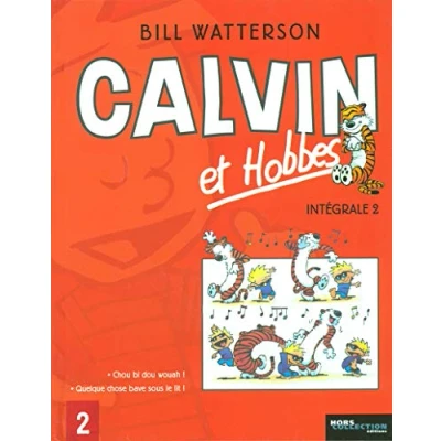 Afbeelding van Calvin et Hobbes