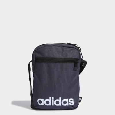 Afbeelding van adidas Performance Essentials Organizer Schoudertas Shadow navy black white, Maat: One Size, white