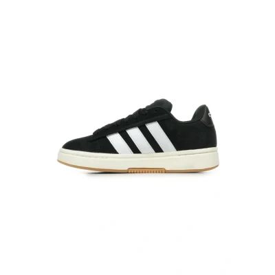 Afbeelding van adidas Grand Court Alpha Shoes damesschoenen, Core Black Ftwr White Off White, 37 1/3 EU