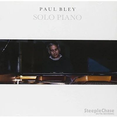 Afbeelding van Paul Bley Solo Piano (CD)