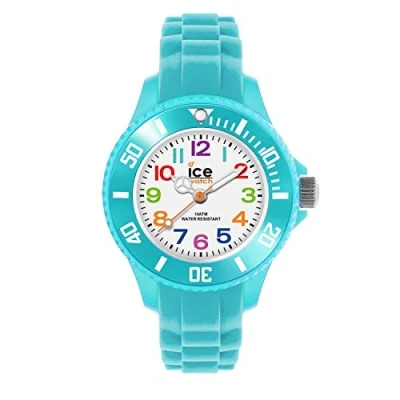 Afbeelding van Ice Watch MINI Horloge Turquoise voor kinderen, Maat: One Size,