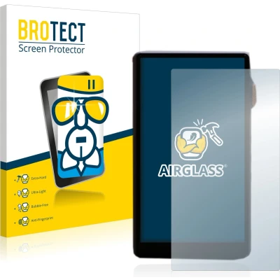 Afbeelding van BROTECT Screenprotector voor iBasso DX240 Folie Beschermfolie Beschermglas transparant