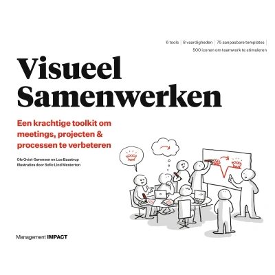 Afbeelding van Visueel Samenwerken