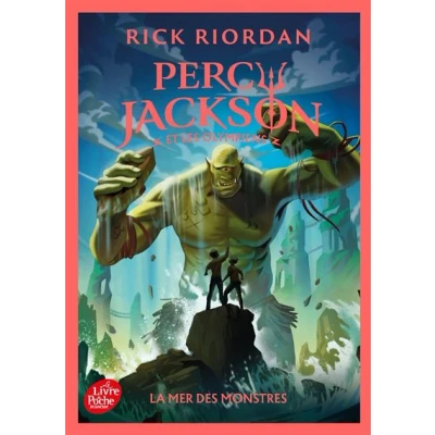 Image de Percy Jackson et les Olympiens Tome 2