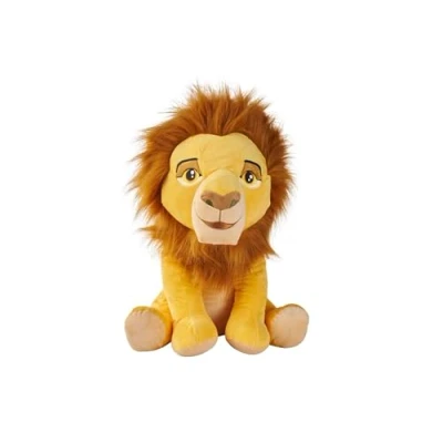 Afbeelding van Mufasa Disney Leeuwenkoning, 45 cm, speciaal voor de 30e verjaardag.