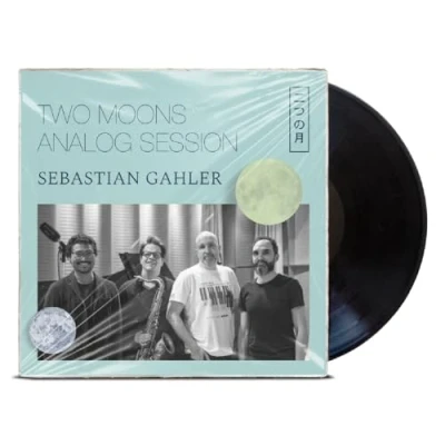 Afbeelding van Sebastian Gahler Two Moons Analog Session (Single)