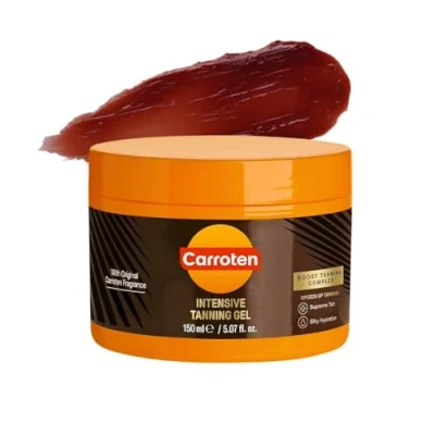 Afbeelding van Carroten Intensieve bruiningsgel 150 ml