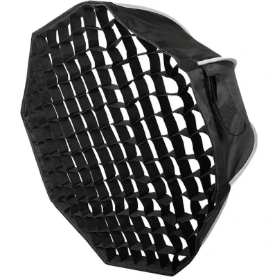 Afbeelding van Bresser Grid Voor Quick Octagon 90 cm Klittenband Aansluiting