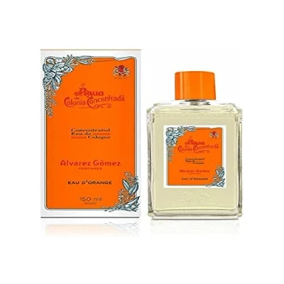 Image de Alvarez Gómez Agua de Colonia Concentrada Eau d&#039;Orange Cologne 150 ml