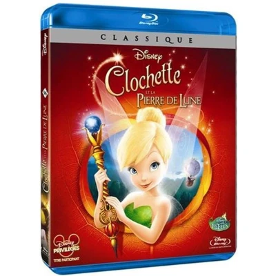 Afbeelding van Tinker Bell and The Lost Treasure (Blu ray)