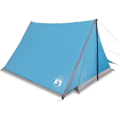 Afbeelding van Tent 2 persoons waterdicht blauw