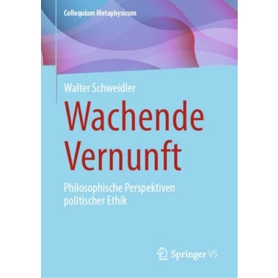Afbeelding van Colloquium Metaphysicum Wachende Vernunft