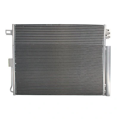 Afbeelding van THERMOTEC KTT110522 Condensor Airco Met droger 688 JEEP: GRAND CHEROKEE 4
