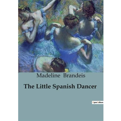Image de The Little Spanish Dancer
