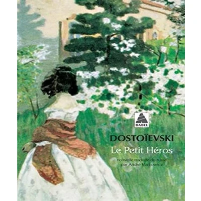 Afbeelding van ISBN Le Petit Heros boek Romantiek Frans Paperback