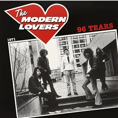 Afbeelding van Modern Lovers 96 Tears (LP)