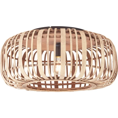 Afbeelding van Brilliant Woodrow Plafondlamp Ø 50 cm