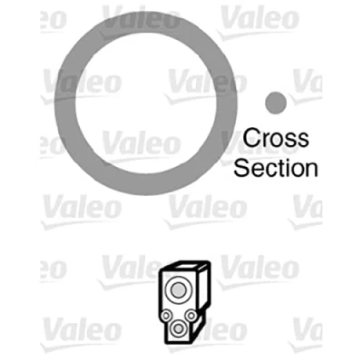 Afbeelding van VALEO 509759 Pakkingen