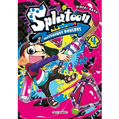 Afbeelding van Splatoon histoires poulpes,04