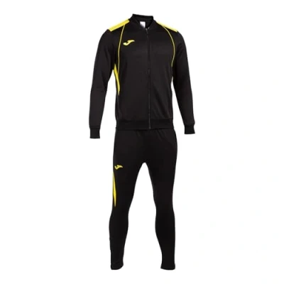 Afbeelding van Joma Championship VII Trainingspak, zwart/geel