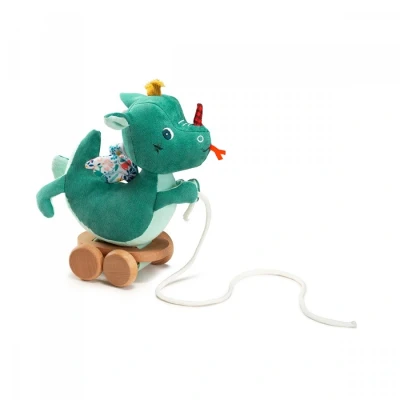 Afbeelding van Lilliputiens trekfiguur joe