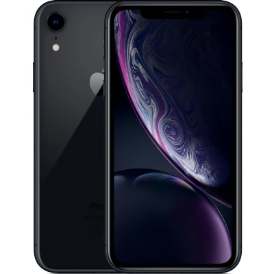 Afbeelding van Refurbished Apple iPhone Xr Black / 128GB Lichte gebruikssporen