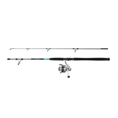 Afbeelding van Mitchell Tanager 3 SW Boat Hengelcombo 2.10m (100 300g) Zeevis set