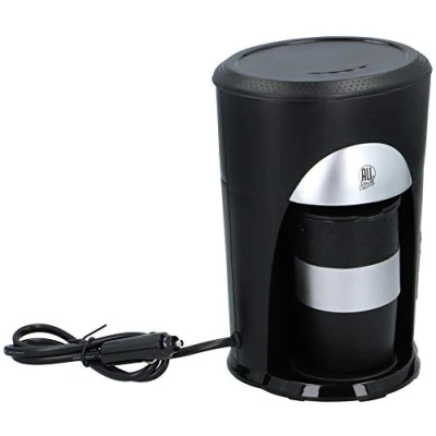 Afbeelding van All Ride Koffiezetapparaat voor Auto of Vrachtwagen 24 Volt Inclusief Mok