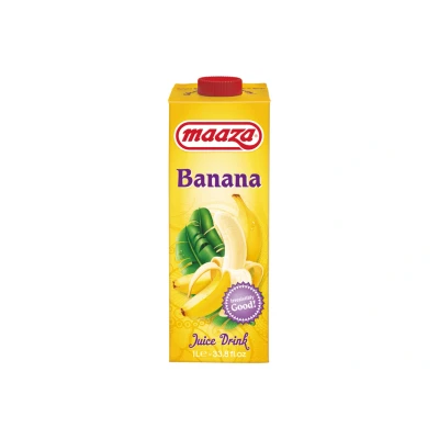 Afbeelding van Maaza Banaan 1 Liter