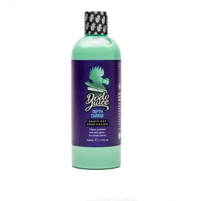 Afbeelding van Depth Charge Heavier Cut Polish 500ml