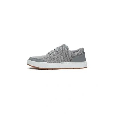 Afbeelding van Timberland Sneakers laag, Heren, Maat: 41, Light grey Textiel