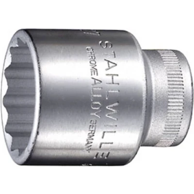 Afbeelding van Stahlwille 50 16 03010016 Dop (zeskant) Dopsleutelinzetstuk mm 1/2 (12.5 mm)