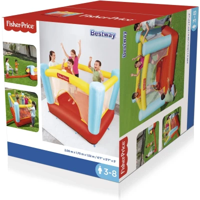 Afbeelding van Bestway 2.00m x 1.70m 1.52m Bouncetacular Bouncer